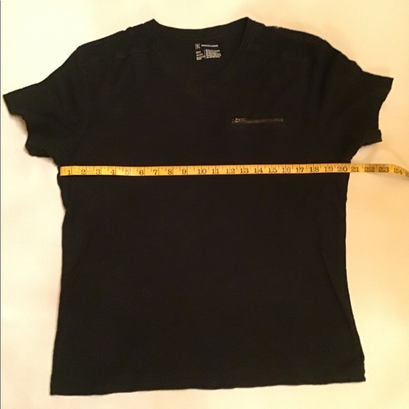 INC Men’s V-neck Shirt - Picture 5 of 5